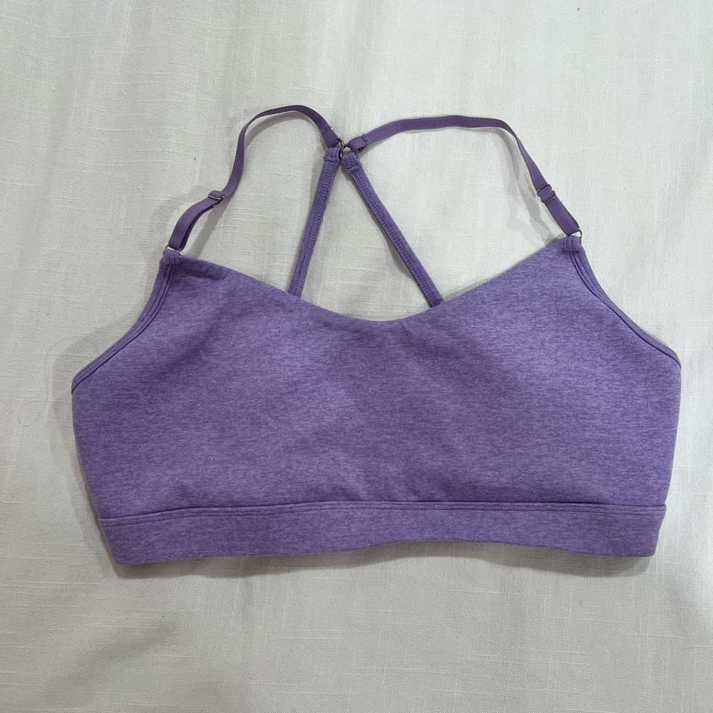 P'tula Bare Simply Bra in Iris